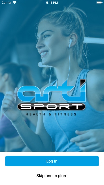 Artisport E-GYM