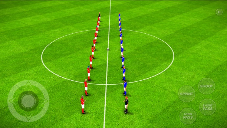 Football Club Star Soccer Game screenshot-3