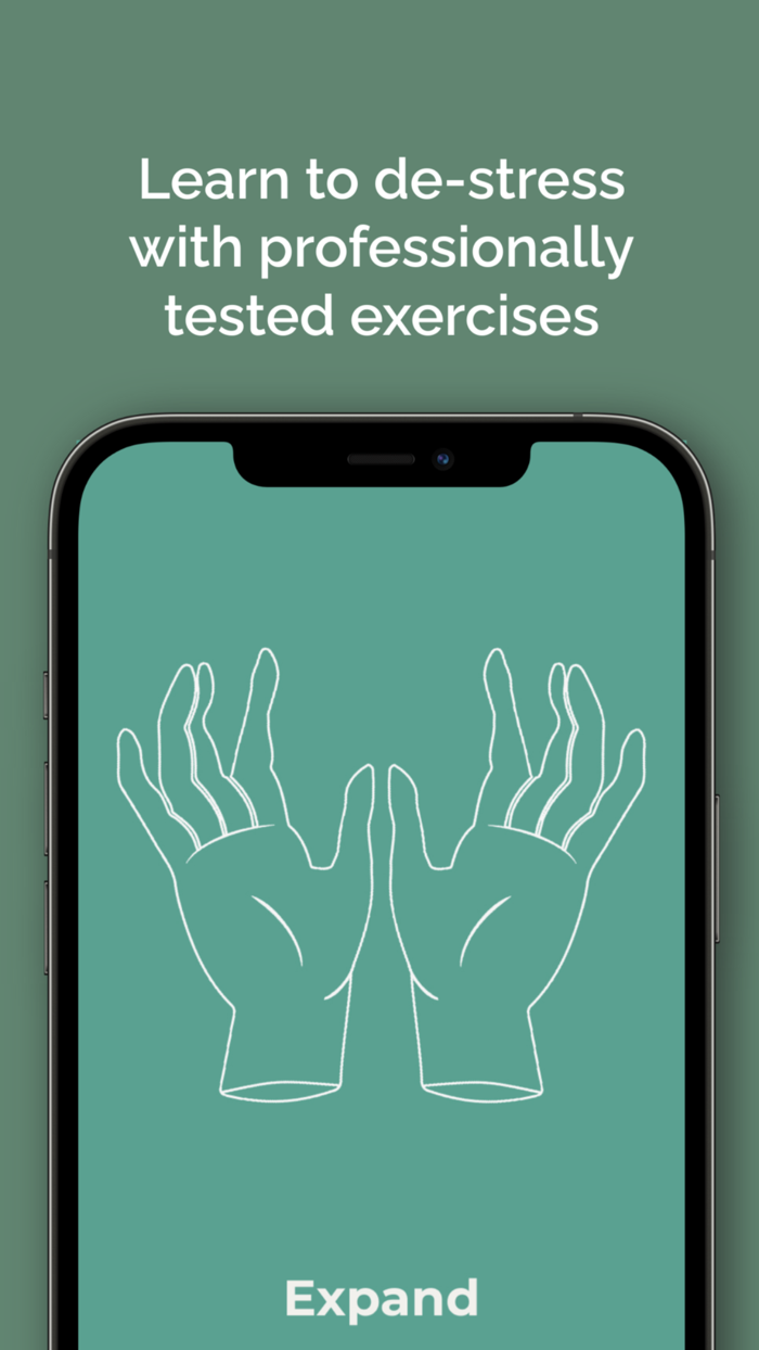 Handle - The Power of Destress