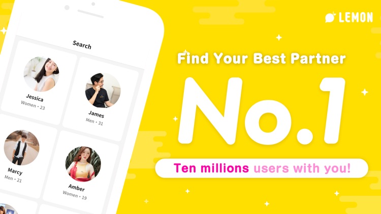 LEMON - very fun chat app