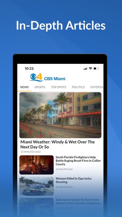CBS Miami