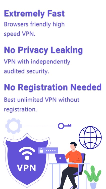 VPN for iPhone & iPad