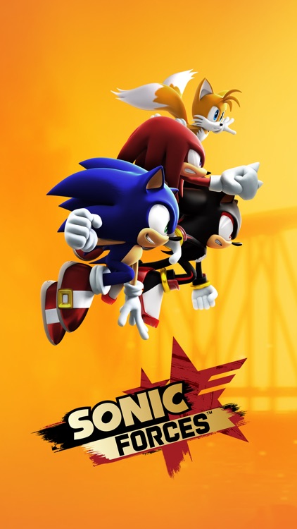 Sonic Forces - Racing Battle screenshot-0
