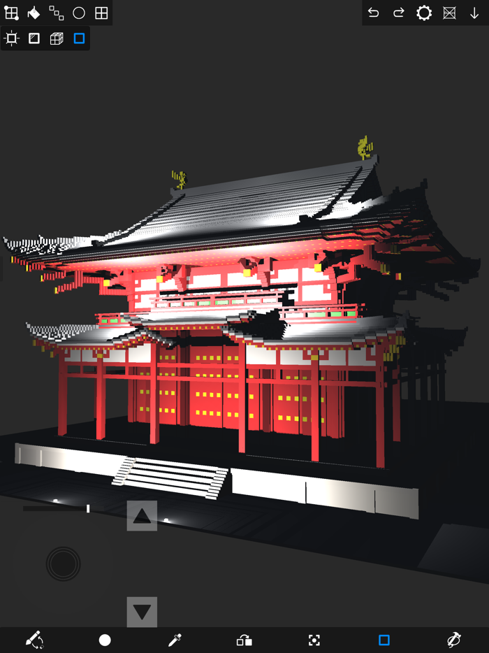 Bloxel - 3D Art Editor