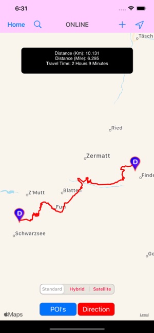 Zermatt – Navigation Companion(圖3)-速報App