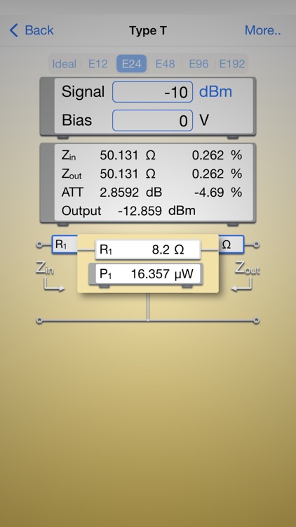 BasicATTCalc screenshot-3