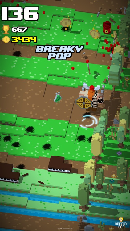 Breaky Pop: Breakout Adventure screenshot-7