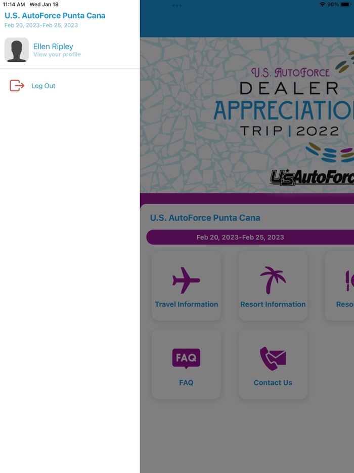 U.S. AutoForce Punta Cana