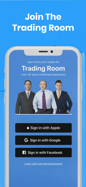 Forex Signals Trading App