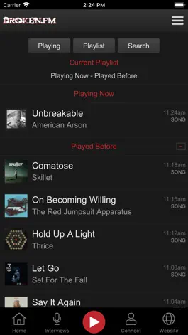 Game screenshot Broken FM Radio apk