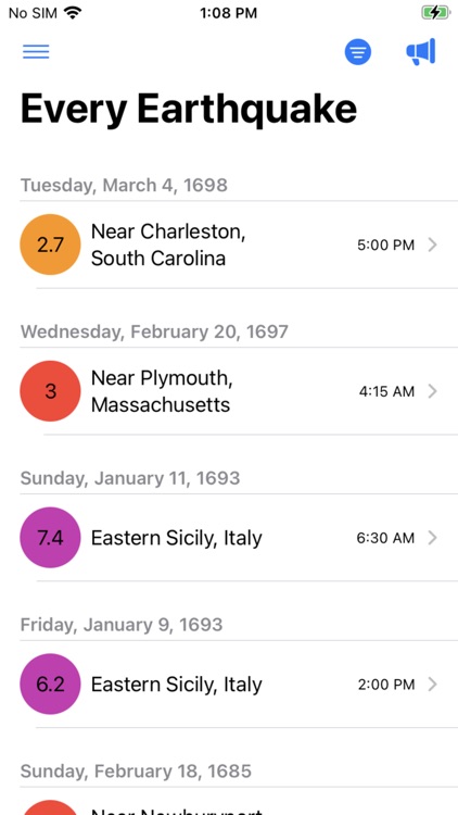 Every Earthquake screenshot-6