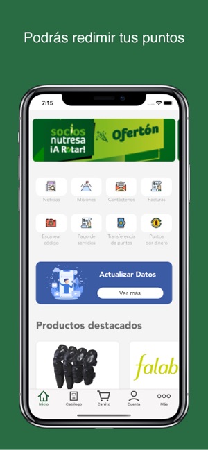 Socios Nutresa A Rotar(圖2)-速報App