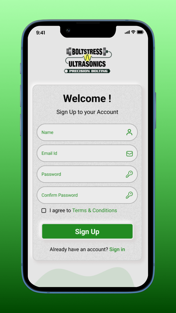 Bolt Tensioner Calculator