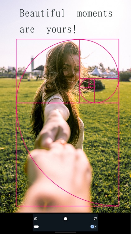 Golden Ratio Camera. Perfect screenshot-8