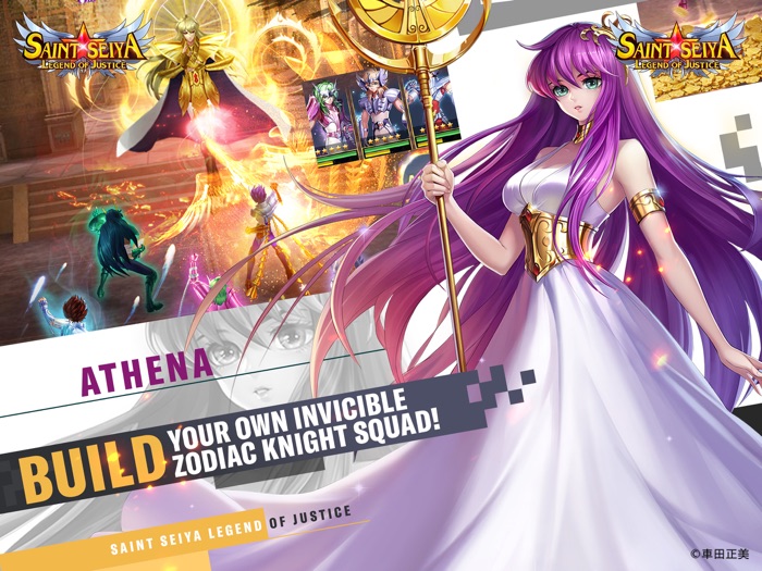 Saint Seiya LoJ SEA