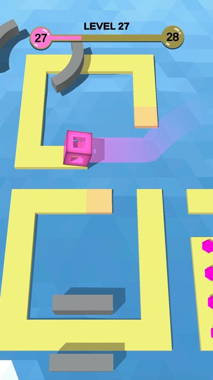 Rolling Cube! screenshot-3