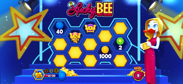 Bingo Drive™ Live Winter Games(圖4)-速報App