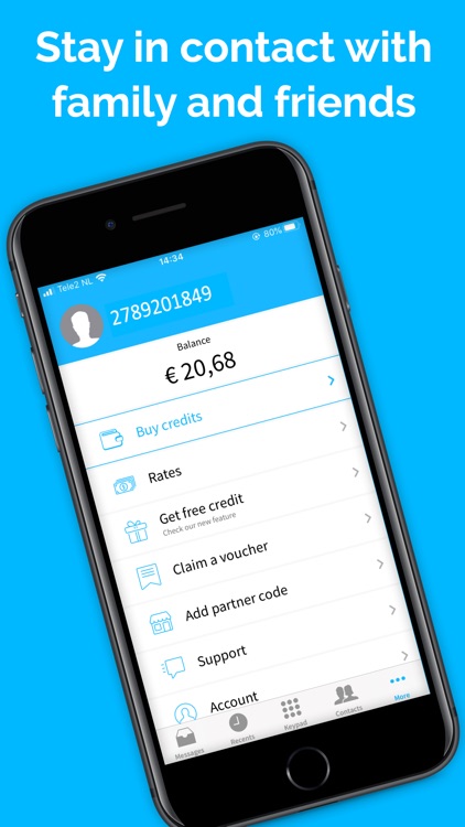Talk360 – International calls screenshot-6