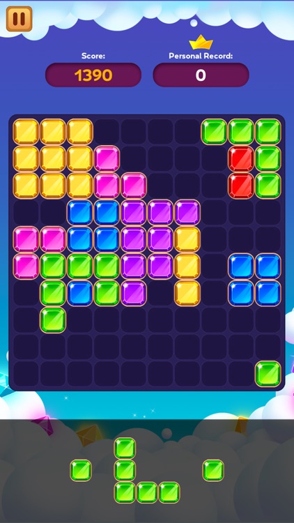 Blockline - Block Puzzle screenshot-3