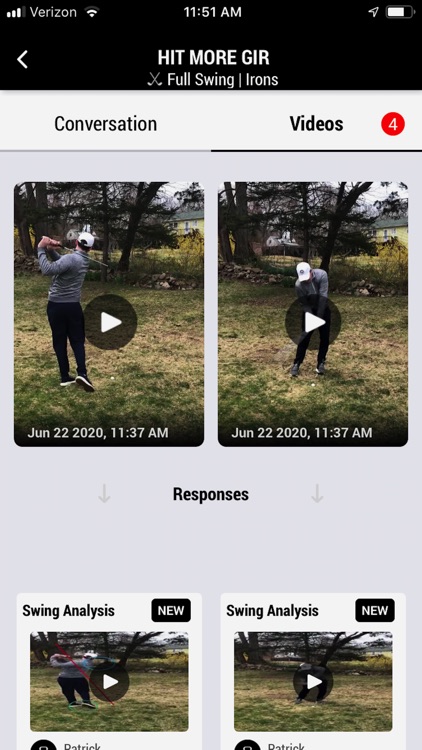 GolfWOD screenshot-3