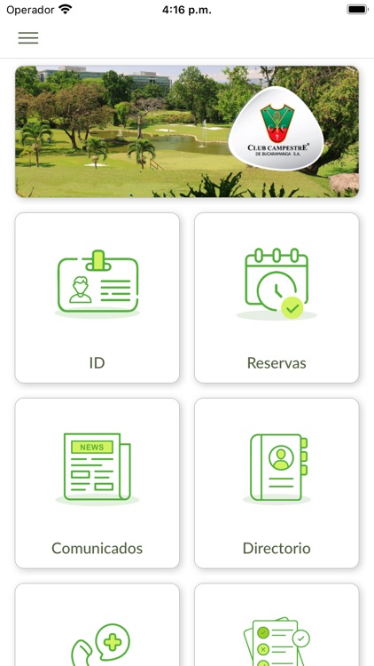 Club Campestre de Bucaramanga