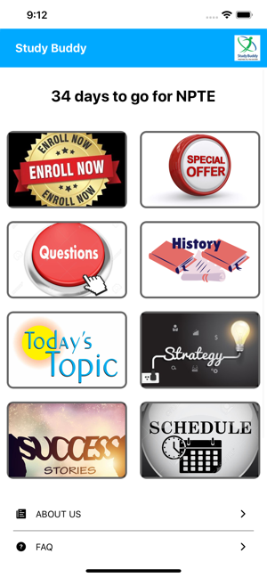NPTE Study Buddy(圖1)-速報App