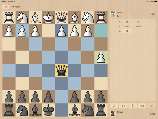 Chess Deluxe screenshot 3