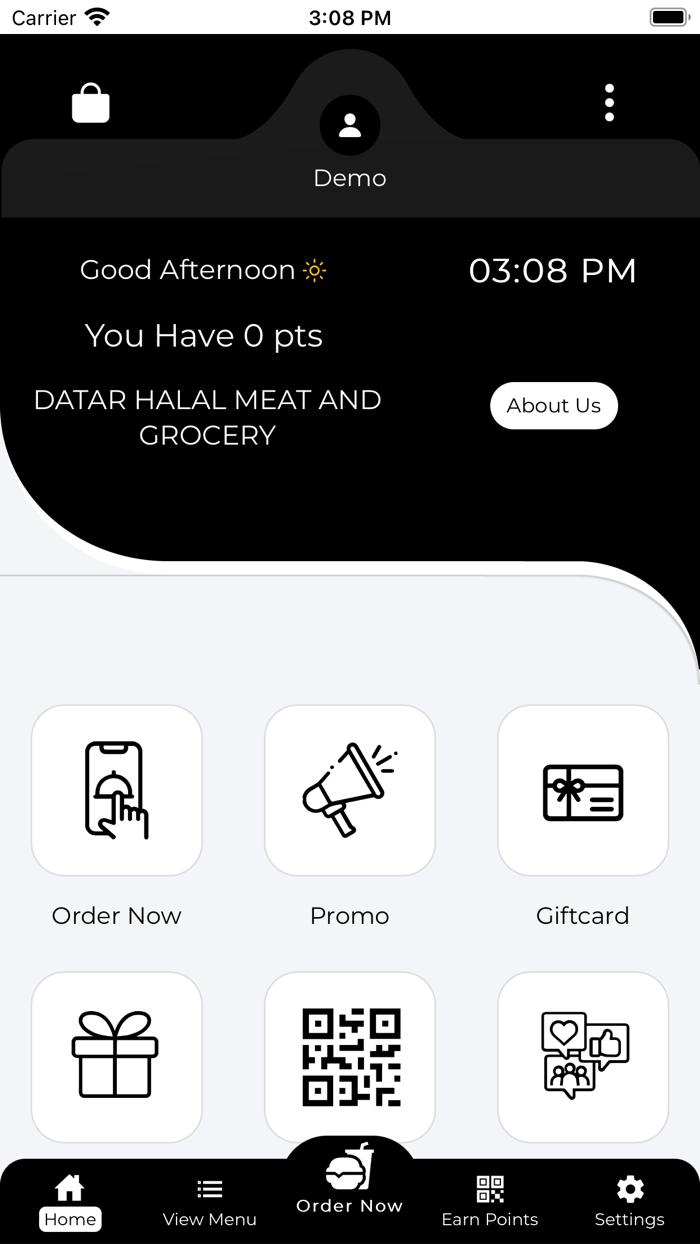 Datar Halal Grocery Store