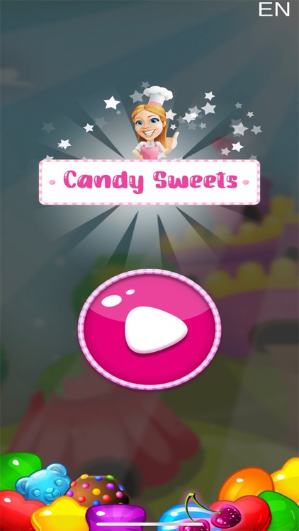 Candy Sweet Lane