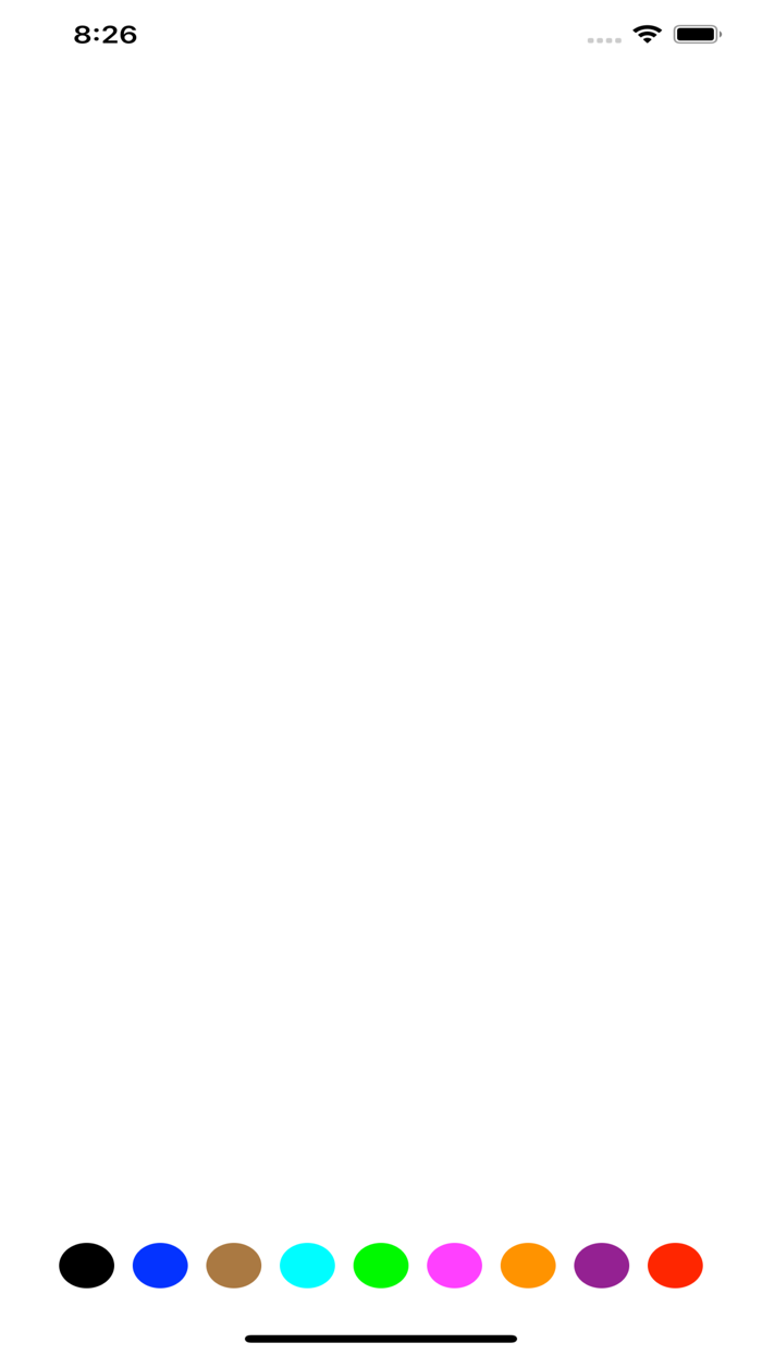 Sketching - App para pintar