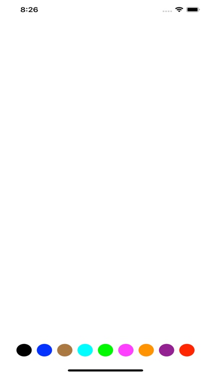 Sketching - App para pintar