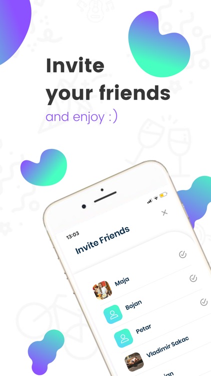 Meetz - Be social In Real Life screenshot-5