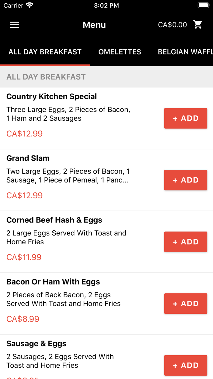 Country Kitchen Barrie