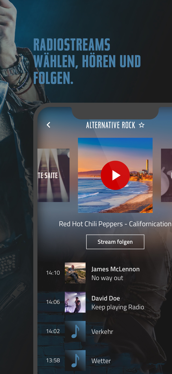 myBOB - die RADIO BOB-App
