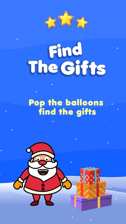 Find The Gifts