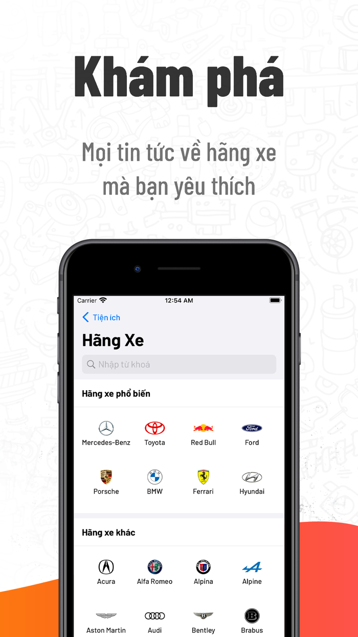 Otoman - Nội Dung Xe Hơi