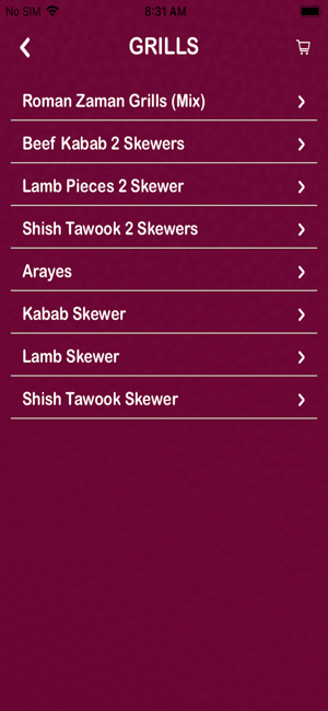 Roman Zaman Restaurant(圖3)-速報App