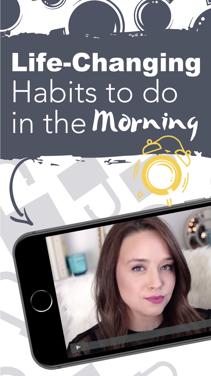 Morning Routine Wake Up Habits