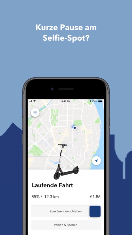 Dialog Scooter screenshot-3
