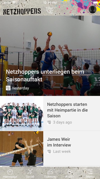 Netzhoppers screenshot-4