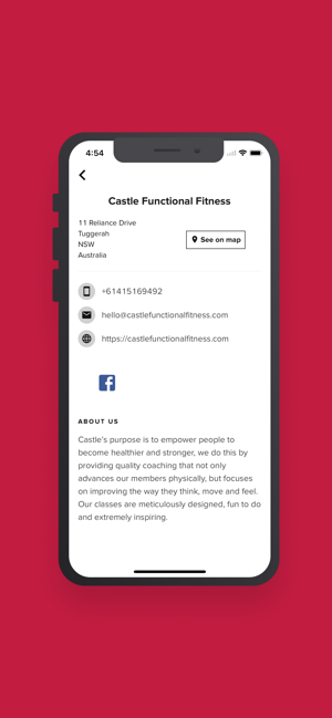 Castle Functional Fitness(圖2)-速報App