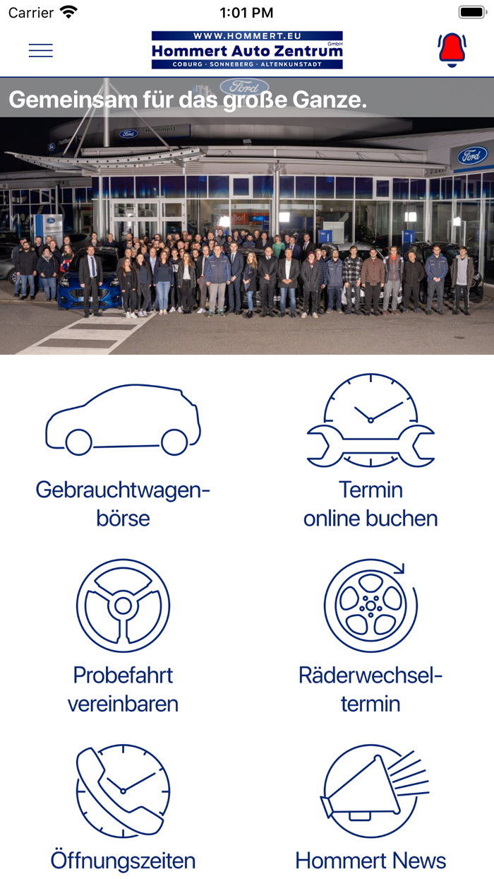 Hommert Auto Zentrum GmbH