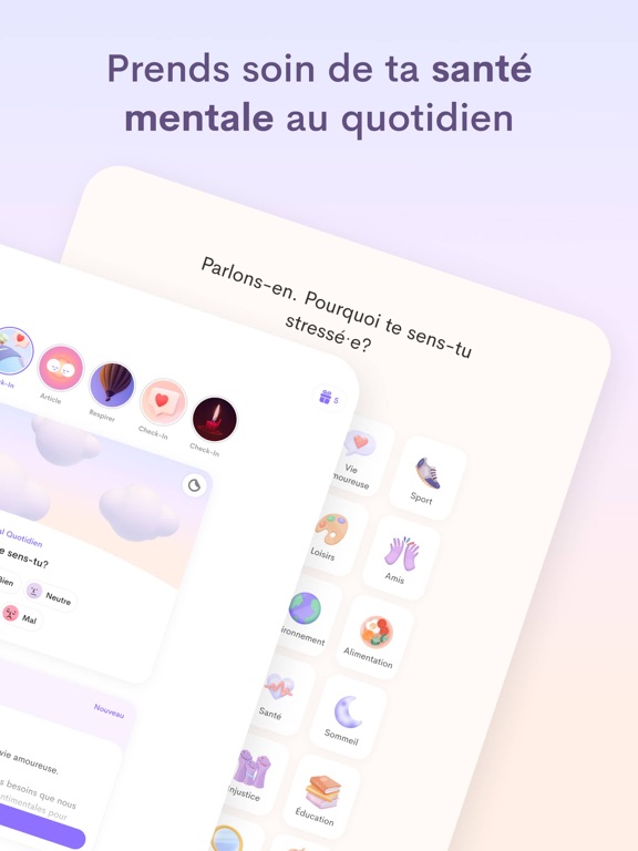 Alan Mind: thérapie bien-être Alan Mind: thérapie bien-être