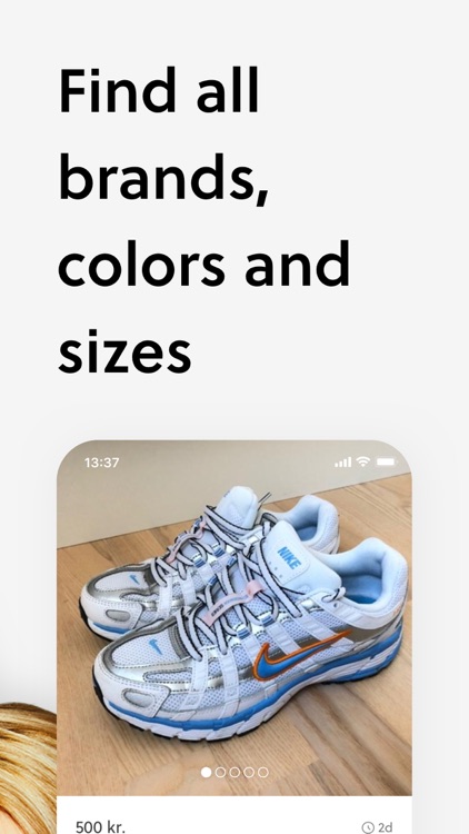 Trendsales: Secondhand fashion screenshot-3