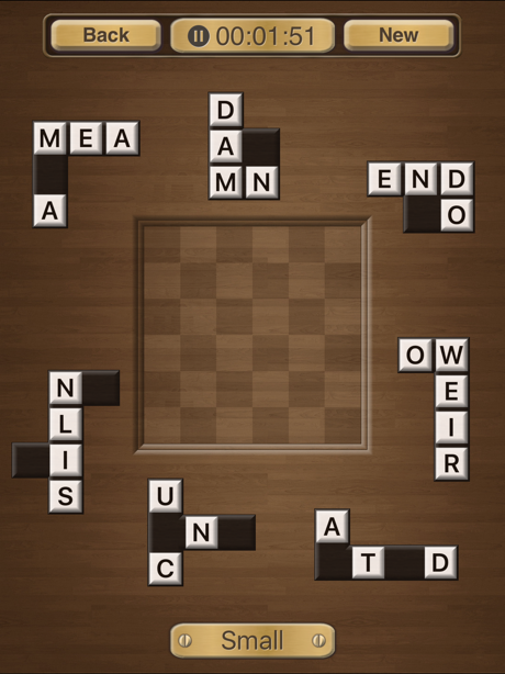 Hacks for Crossword Jigsaw Puzzles