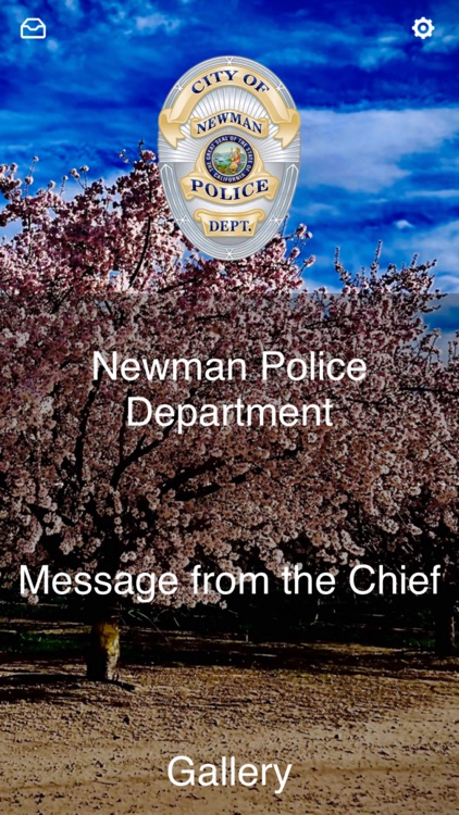 Newman Police Department