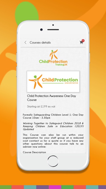 Child Protection UK screenshot-3