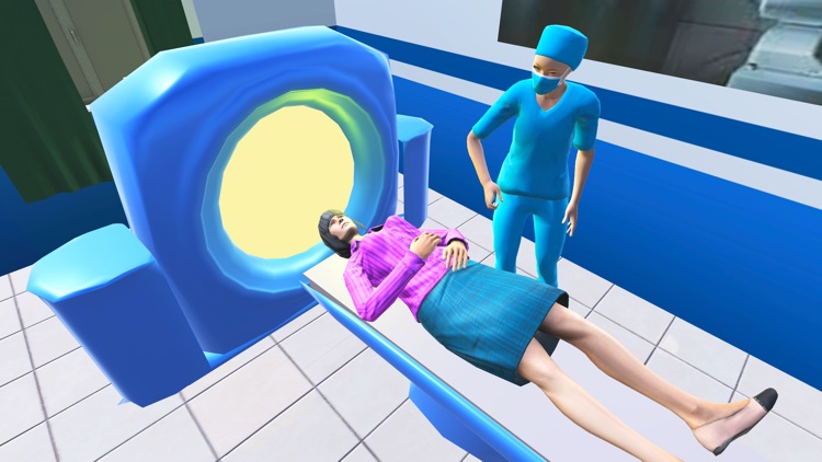 Real Doctor Hospital Game