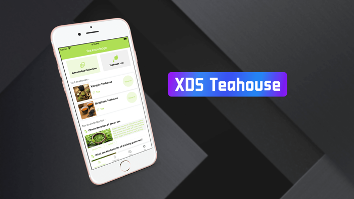 XDS  Teahouse