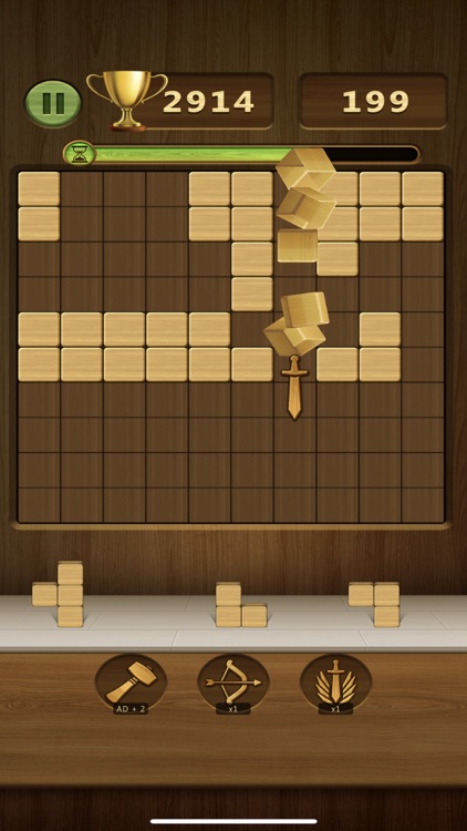 Rukus Block Puzzle